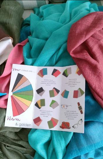 Colour review - Personal